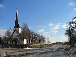 Church of the Immaculate Heart of the Virgin Mary