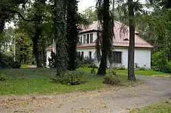 Manor in Kociszew