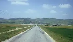 The village of Kolonjë, Fier