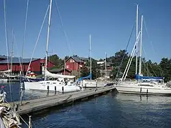 Marina in Korpo