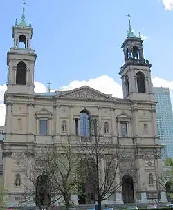 All Saints Church, Warsaw