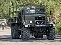 KrAZ-255B, Germany