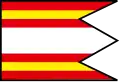 Flag of Krásny Brod
