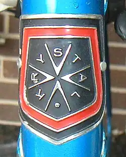 Krystal[citation needed] by Nissan Cycles[10]