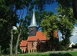 Church of the Invention of the Holy Cross