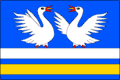 Flag of Kšely