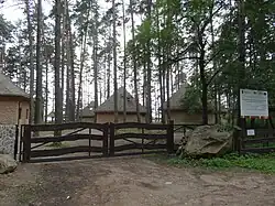 Camping grounds in Kukle