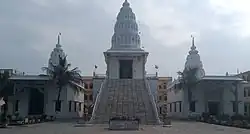 Jain temple, Kundalpur, Bihar
