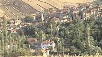 Place in Dodurga District of Çorum Province, Turkey