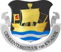 Coat of arms of Kwadijk