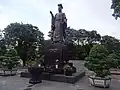 Statue of Lý Thái Tổ (Hanoi)