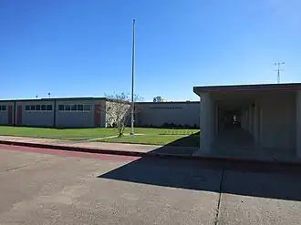 Navarro Middle School