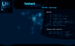 LHC@home screensaver