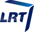 LRT's previous logo, used from 2012 to 2022