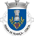 Coat of arms of Penha de França