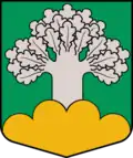 Coat of arms of Medumi Parish