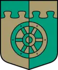Coat of arms of Valle Parish