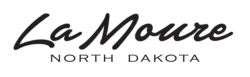 Official logo of LaMoure, North Dakota