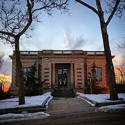 LaSalle Carnegie Library