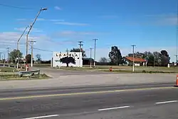 Rural locality in Argentina