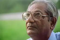 Thakar at Ahmedabad, 1999