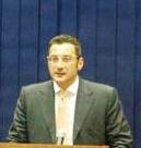 Lado Gurgenidze 6th Prime Minister of Georgia (attended)