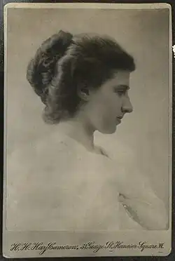 Lady Ottoline Morrell