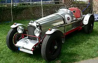 Lagonda Rapier