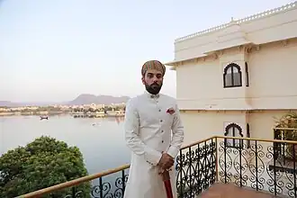 Lakshyaraj Singh Mewar