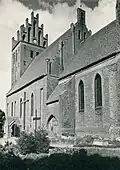 Church of St. Barbara, c. 1930s