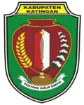 Coat of arms of Katingan Regency