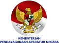 Logo of Ministry of State Apparatus Utilization (2001–2009)