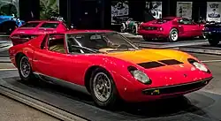 1966 Lamborghini Miura P400[2]