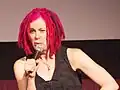Lana Wachowski, director and producer (did not graduate)