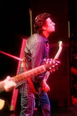 Lance Jordan at Avalon in 2006