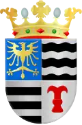 Coat of arms of Langbroek