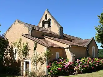 The church in Lavaur
