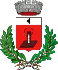 Coat of arms of Lazzate