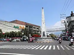 Quezon Avenue, Legazpi City