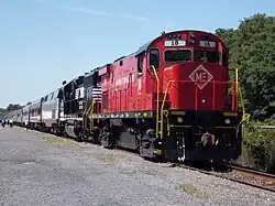 Lehigh Limited Motive Power in Bethlehem, PA