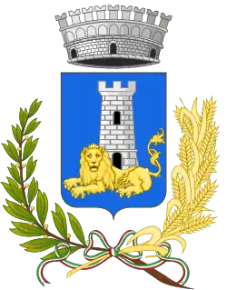 Coat of arms of Lentini