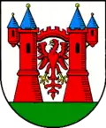 Coat of arms of Lenzen