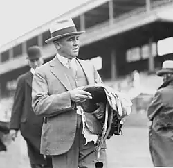 Les Haigh Randwick trainer