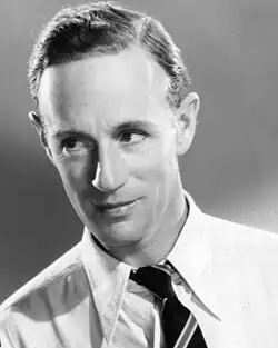 Photo of Leslie Howard
