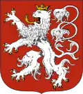 Coat of arms of Czechoslovakia (1919–1920).