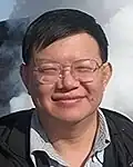 Fellow of Institute of Electrical and Electronics Engineers (IEEE) Li-Chun Wang[47]