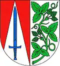 Coat of arms of Liběšice