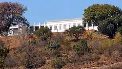 Official Residence of President of South Africa