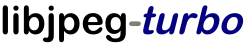 Logo libjpeg-turbo
