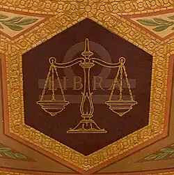 Libra at the Wisconsin State Capitol